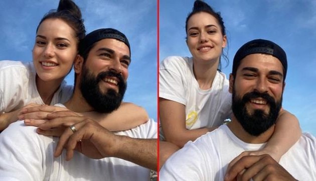 Fahriye Evcen: İyi ki doğmuş babamız!